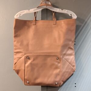 Maison Margiela Tan Tote Bag